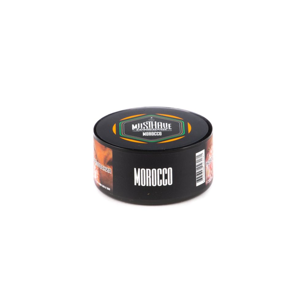 Musthave - Morocco (Цитрусовый чай), 25 гр
