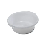 Таз Водолей круглый 12л мрамор С612МРА