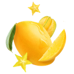 % STARLINE - Mango carambola (235g)