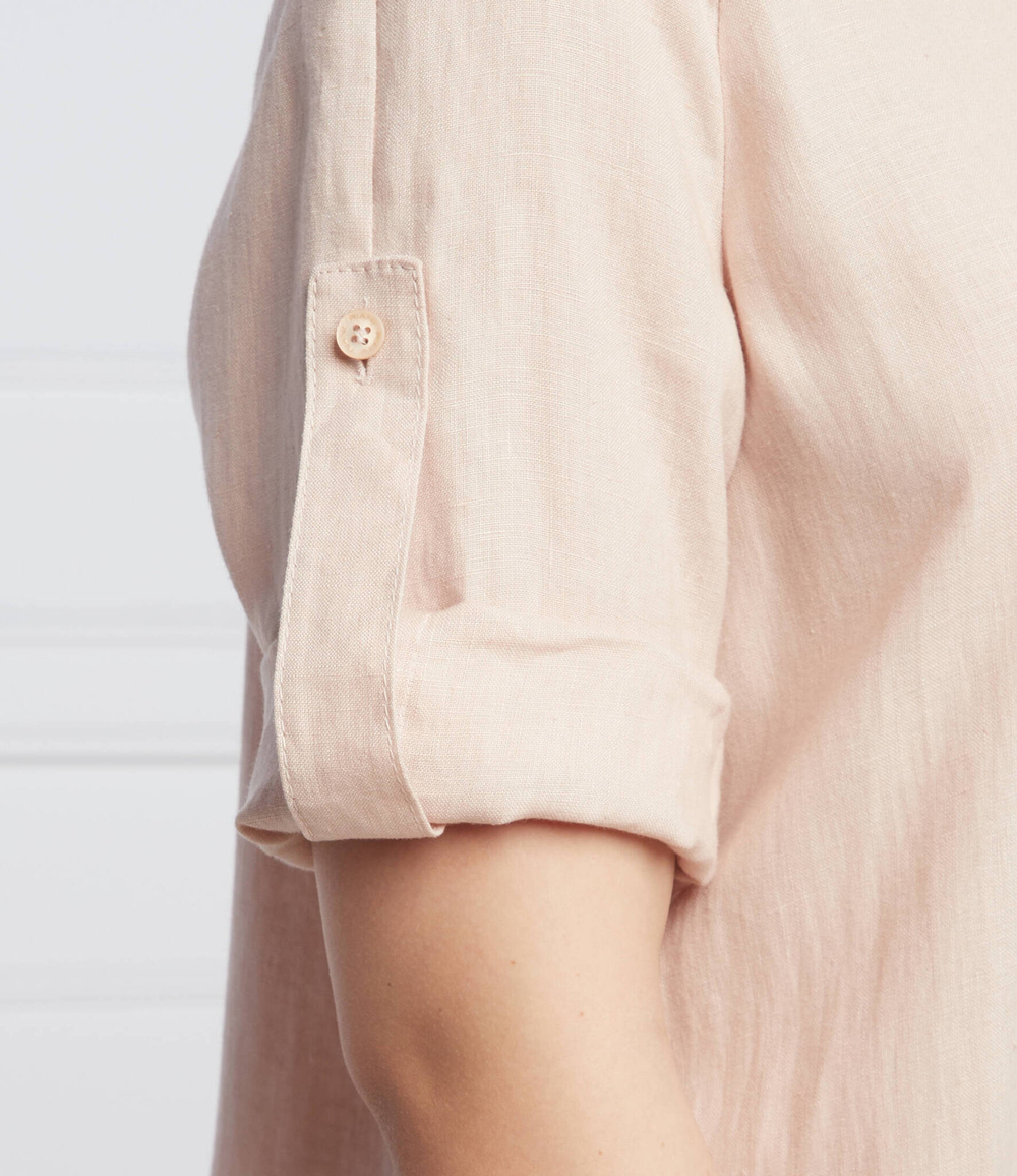 льняное платье RIANI - кремовый(246890-2272)