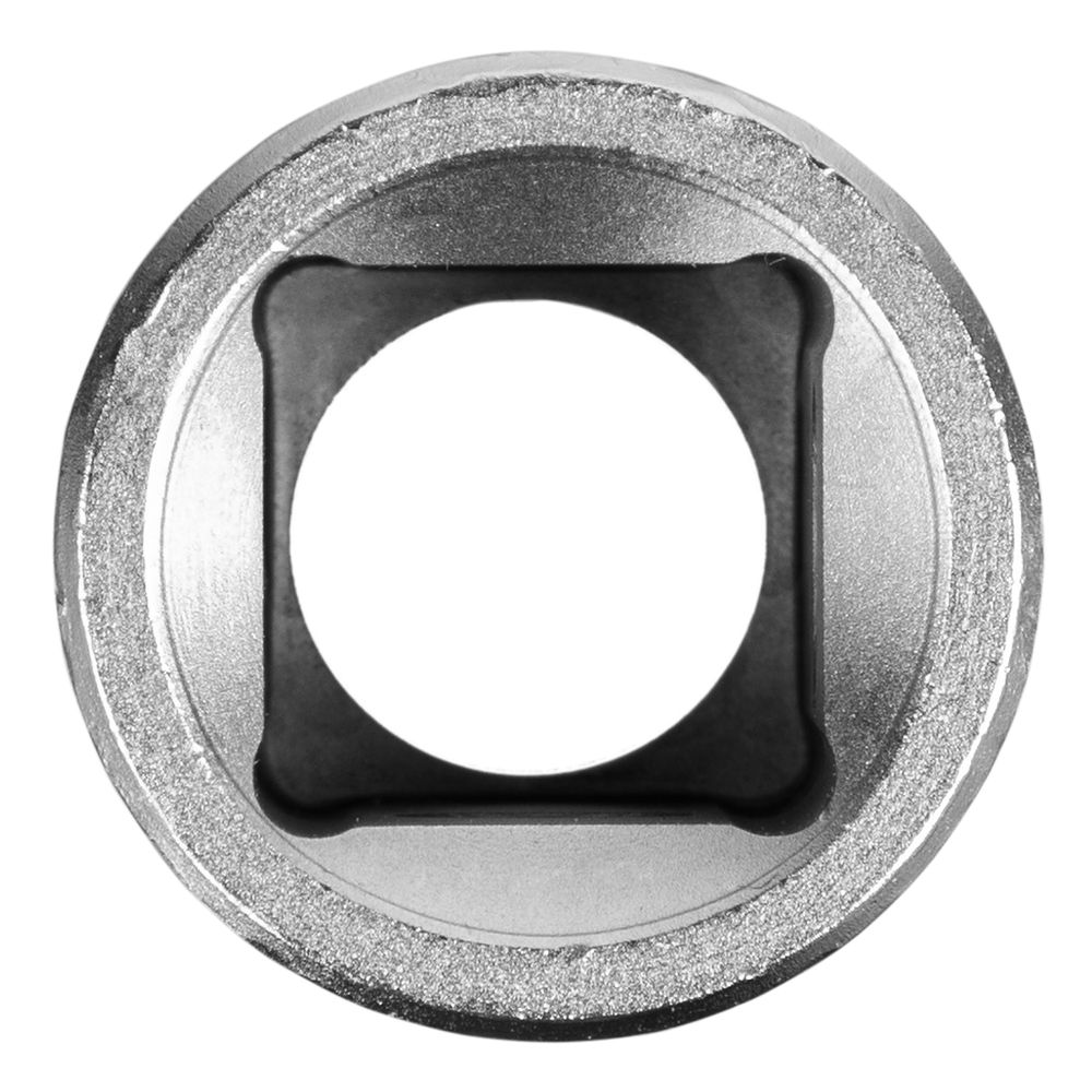 Головка торцевая удлиненная, 18 мм, шестигранная, CrV, под квадрат 1/2 Stels, 13881