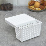 Органайзер для раковины "Лофт" (белый)