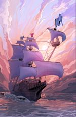 Комикс Легенды BUBBLE. Часовой. Время против