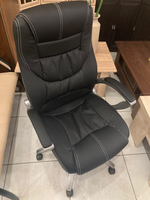 Кресло д/персонала СХ0049Н черное