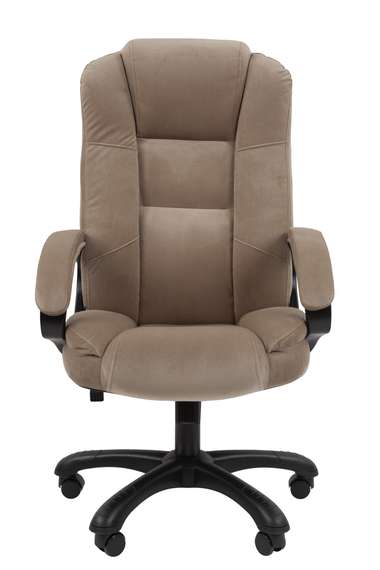 Кресло Chairman Home 600 Россия ткань Т-10 бежевый