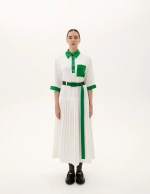 Платье «Номер 2», разноцветный