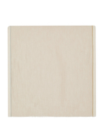 Stole cashmere creamy white color