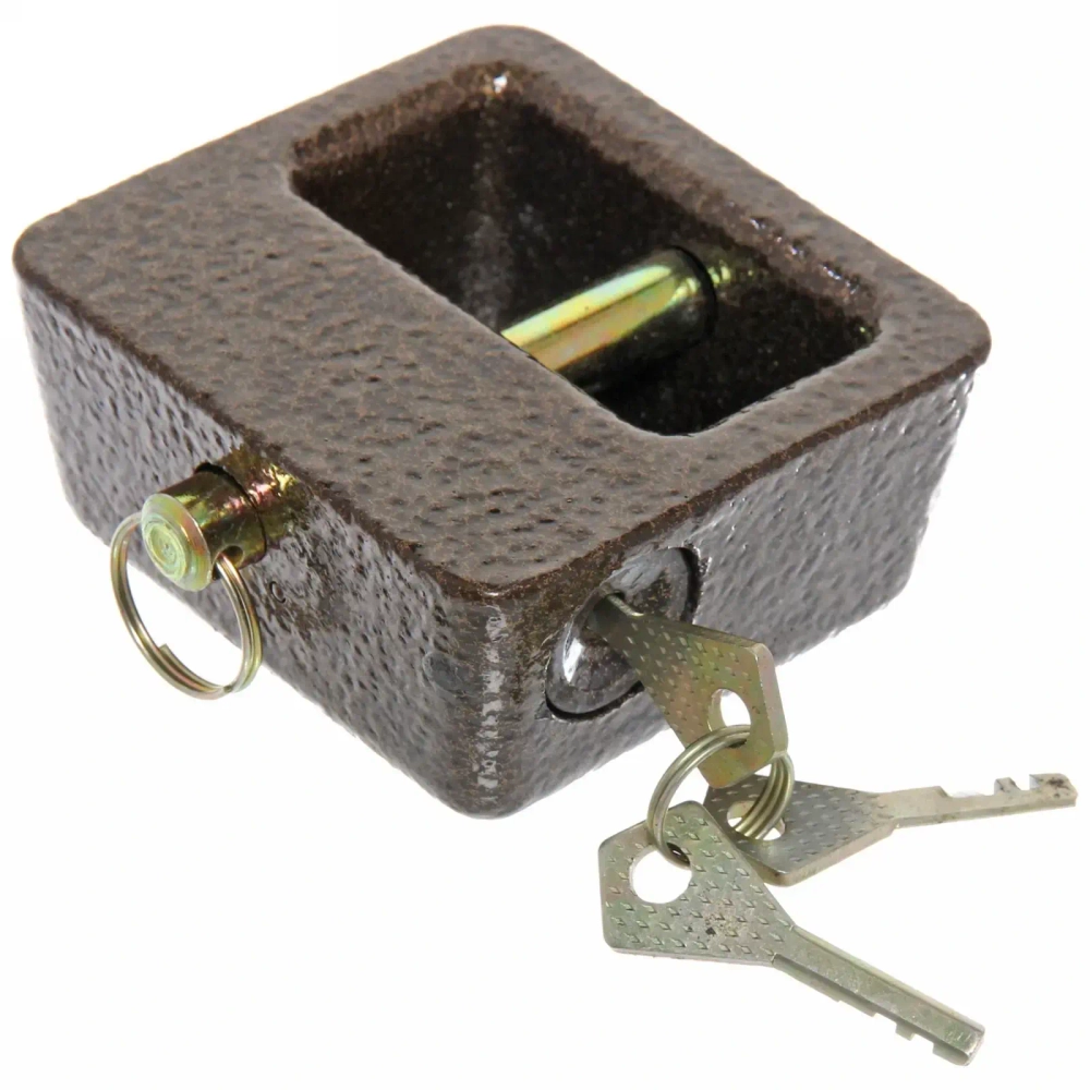 Замок навесной TF-3 90 гаражный