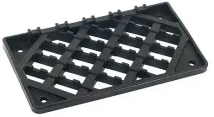 Накладка подножки нижняя на рестайлинг (Технотрон ПТФК) 63501-8405017