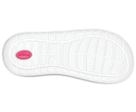 Шлепанцы CROCS LiteRide Slide Pearl White/White