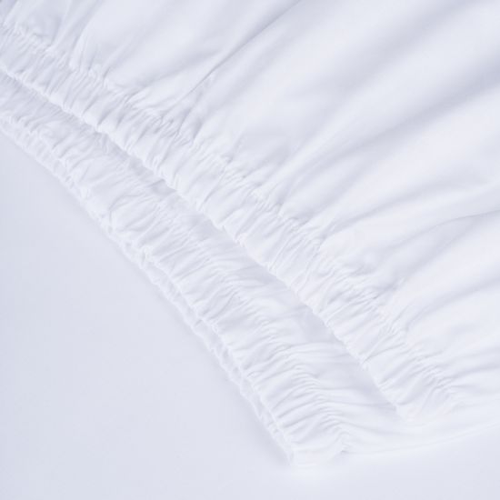 Простыня   Bianco,  240x260 , ранфорс  DOMTEKC