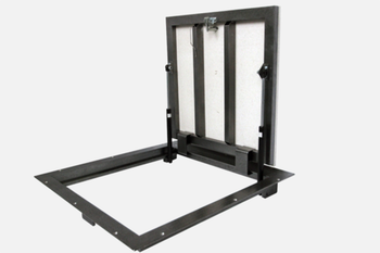 Люк напольный "Портал" Пр 900*900