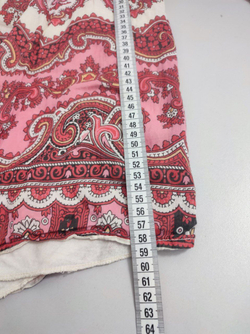 Блузка Vestino с принтом 42 размер