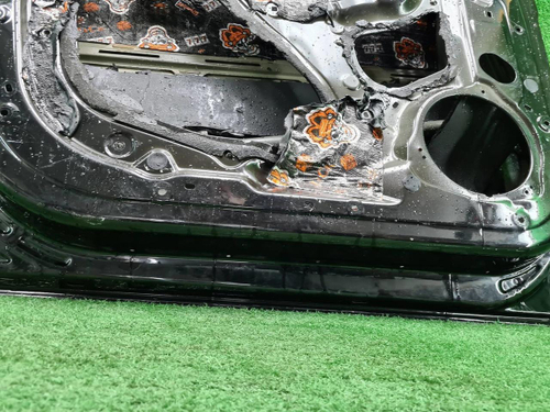 Дверь передняя левая Geely Atlas Pro (2021-н.в.)