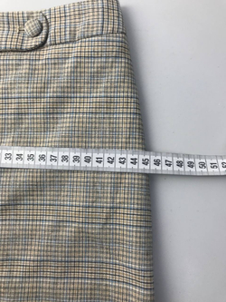 Юбка Oggi в клетку 40 размер