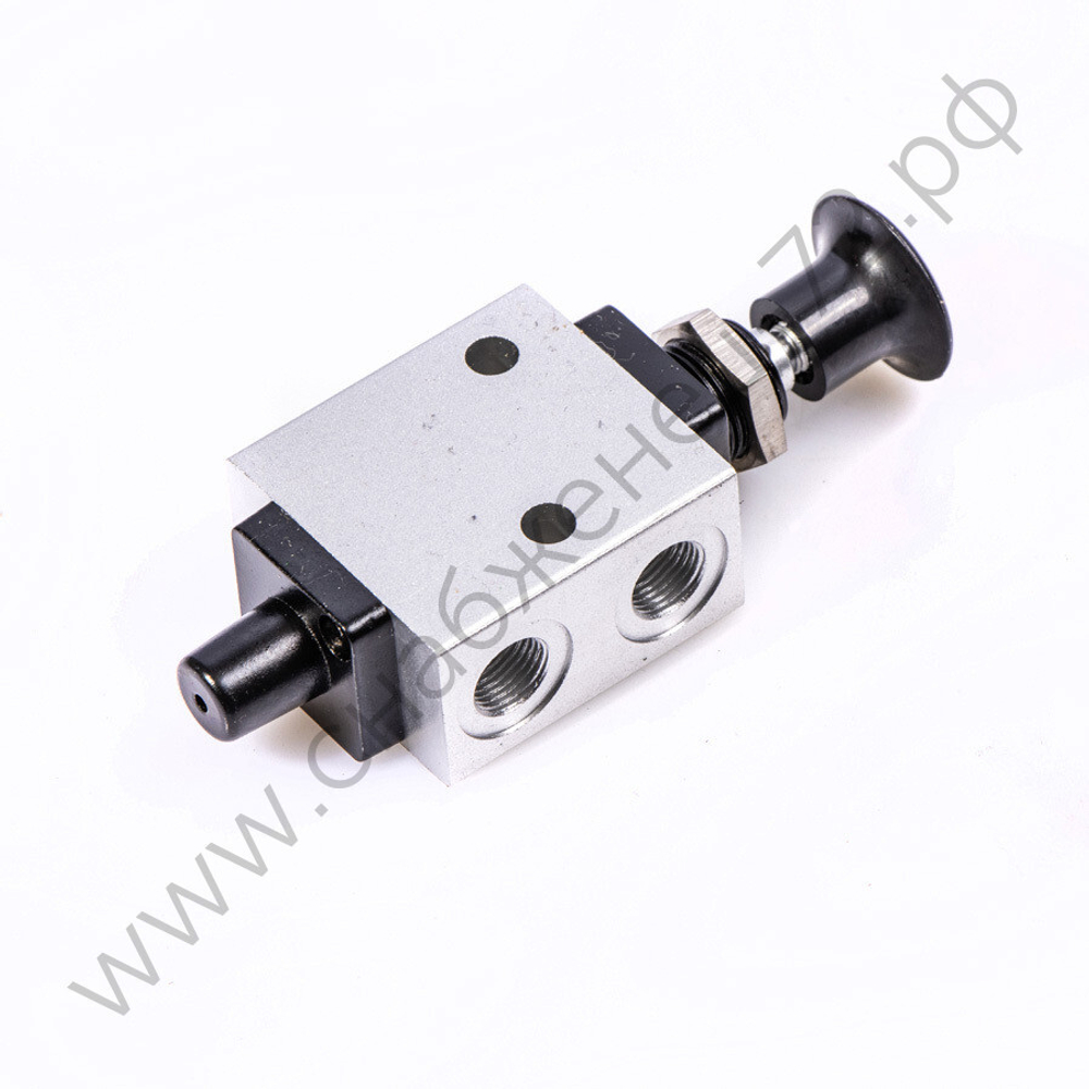 S-030-010414-2 ручной клапан