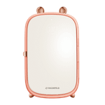 Мини-холодильник для косметики и лекарств MAUNFELD MFF43PK