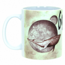 Кружка Gojira (308)