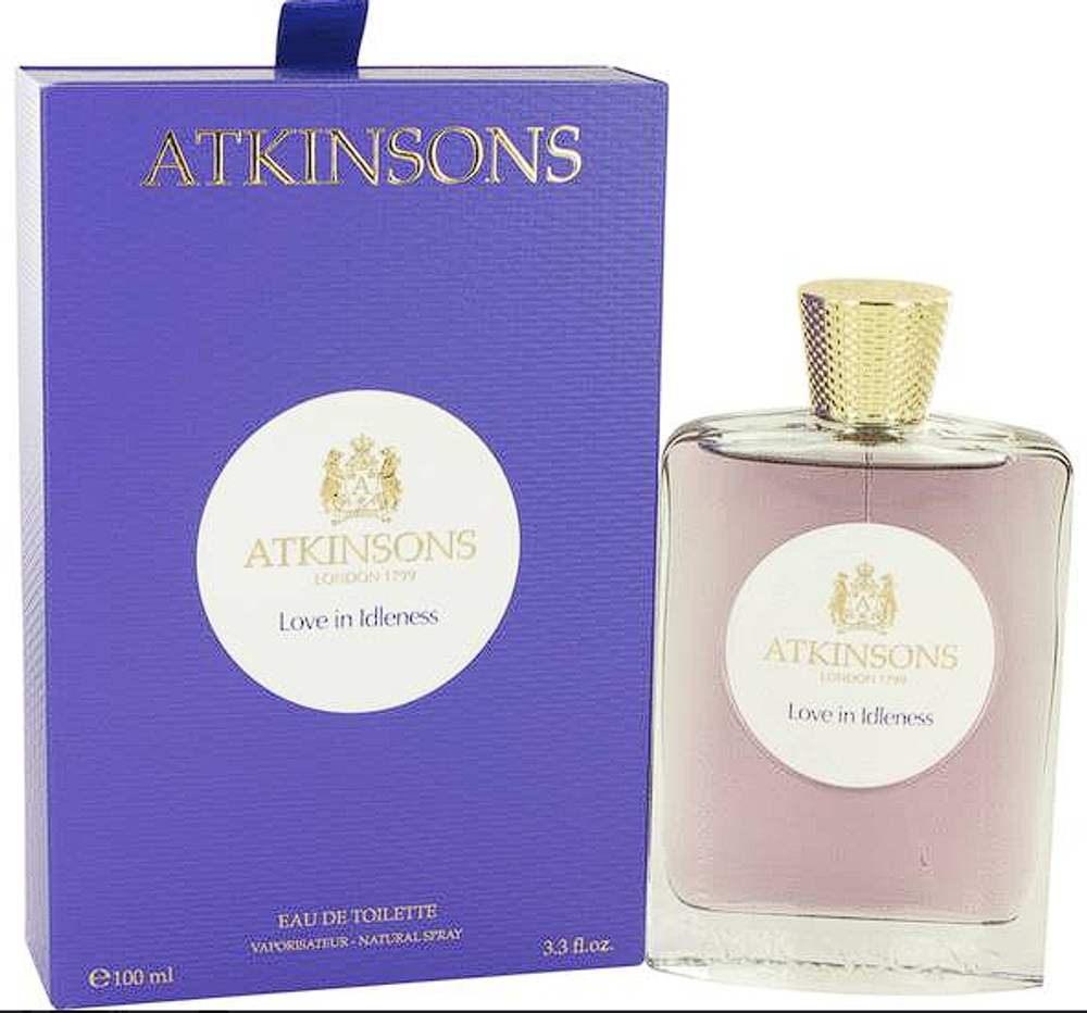 Love in Idleness Atkinsons 100ml (duty free парфюмерия)