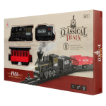 Железная дорога на бат., коробка 2098