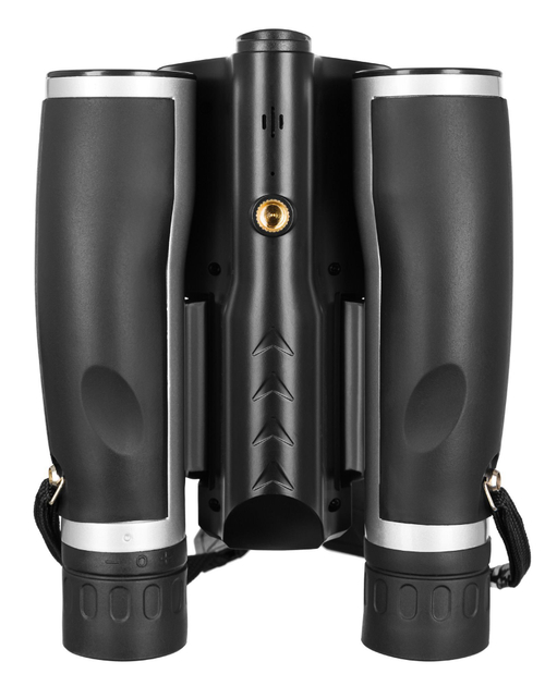 Бинокль цифровой Levenhuk Atom Digital DB20 LCD 12x32