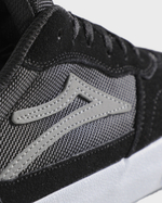 Keды Lakai Cambridge Black/Grey Suede (Q1-25)