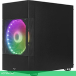 Корпус AeroCool Atomic-G-BK-v1