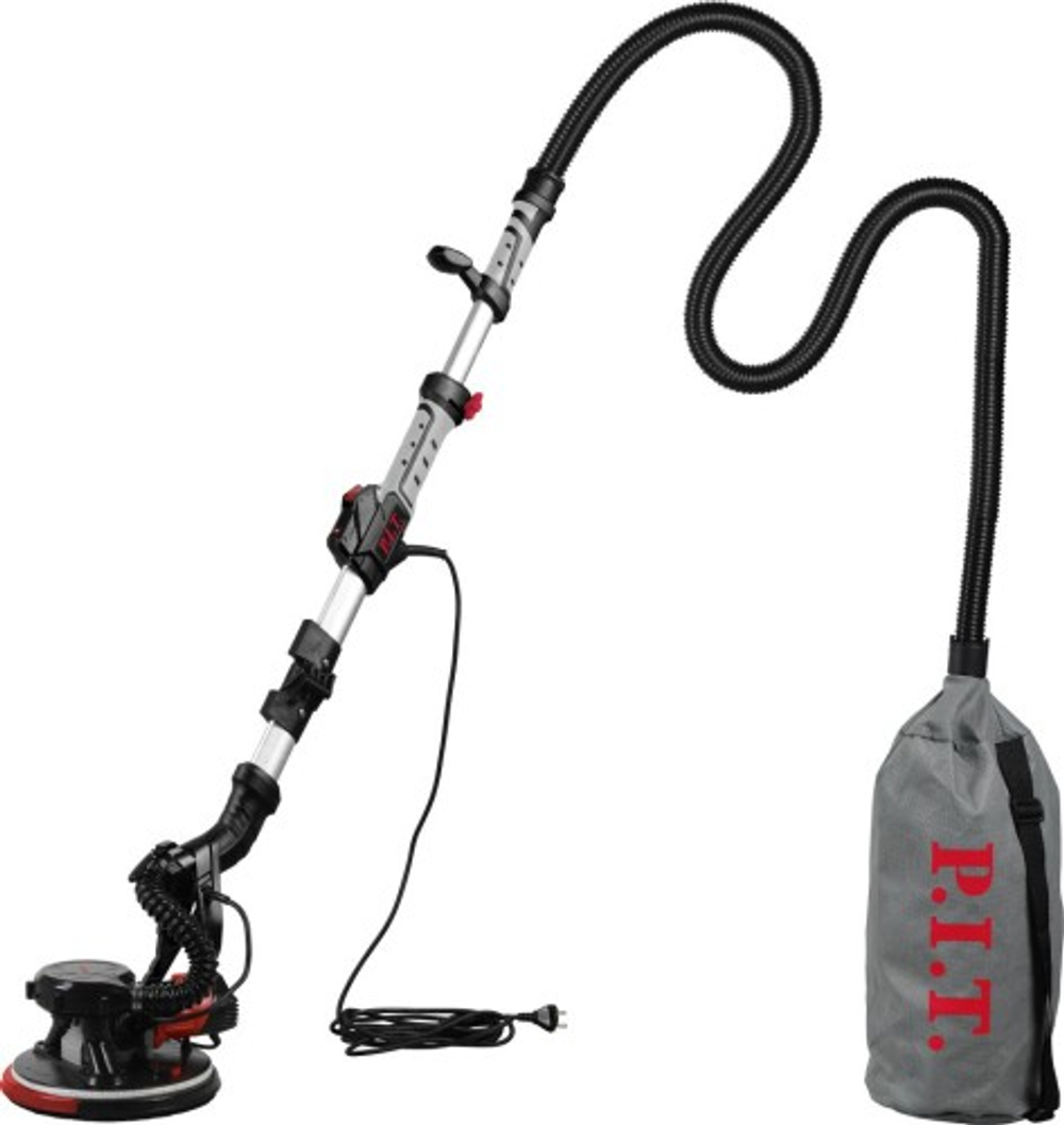 Шлифмашина P.I.T. PWG230-C для стен и потолков