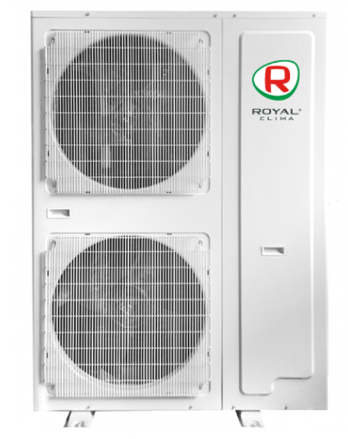 Высоконапорная канальная полупромышленная классическая сплит-система ROYAL CLIMA COMPETENZA CO-D 76HNHP/CO-E 76HNHP