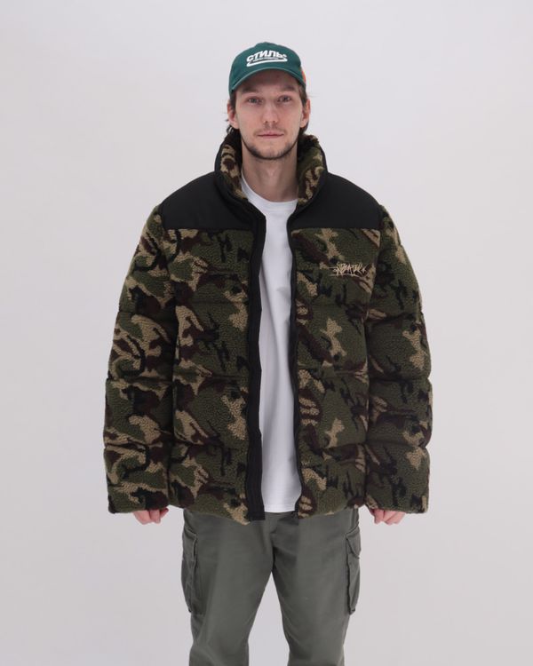Пуховик Downjacket Sherpa Камо - фото 1