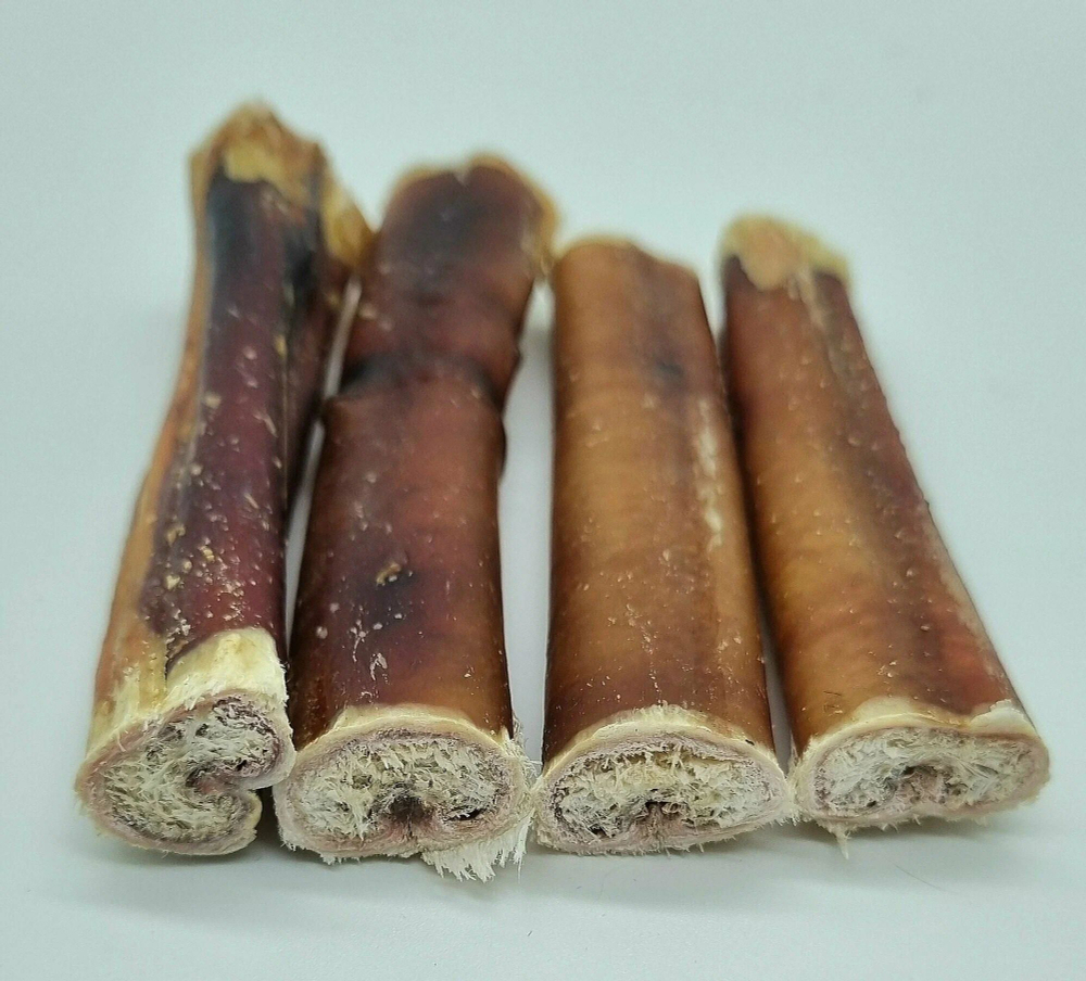 Лакомство для собак натуральное "Бычий корень" (100гр)