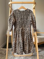 Хлопковое платье Les Coyotes, 140