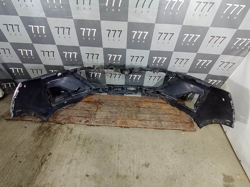 Бампер передний Changan CS55 Plus, UNI-S 21-нв Б/У Оригинал S203F2713010900