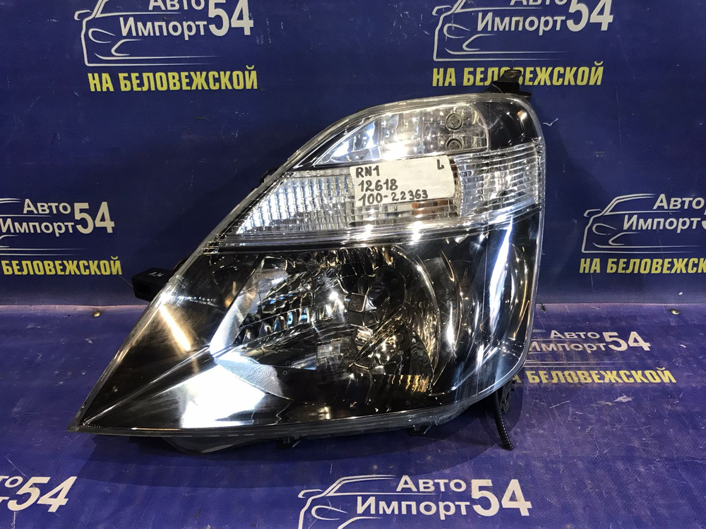 Фара передняя левая Honda STREAM 2000-2003