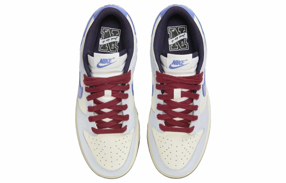 Кроссовки Nike Dunk Low (Женская размерная сетка)