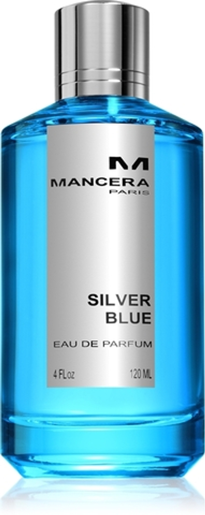 Mancera Silver Blue  парфюм