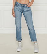 Джинсы Guess Jeans - голубой(W4YA98 D5CC5)