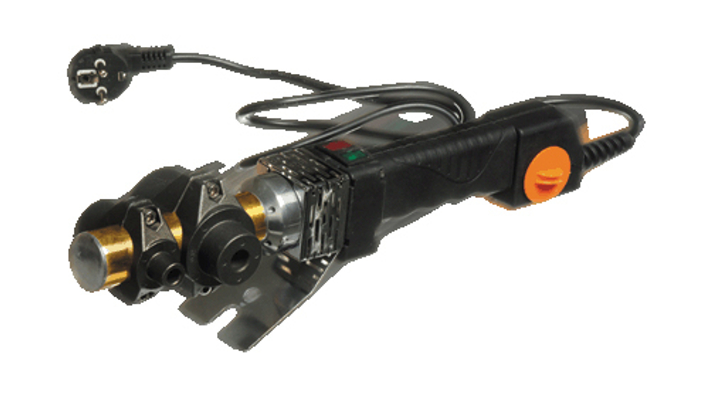Сварочный аппарат Black Gear BG-99502, 1100 Вт, d 16-32мм, для полипропиленовых труб