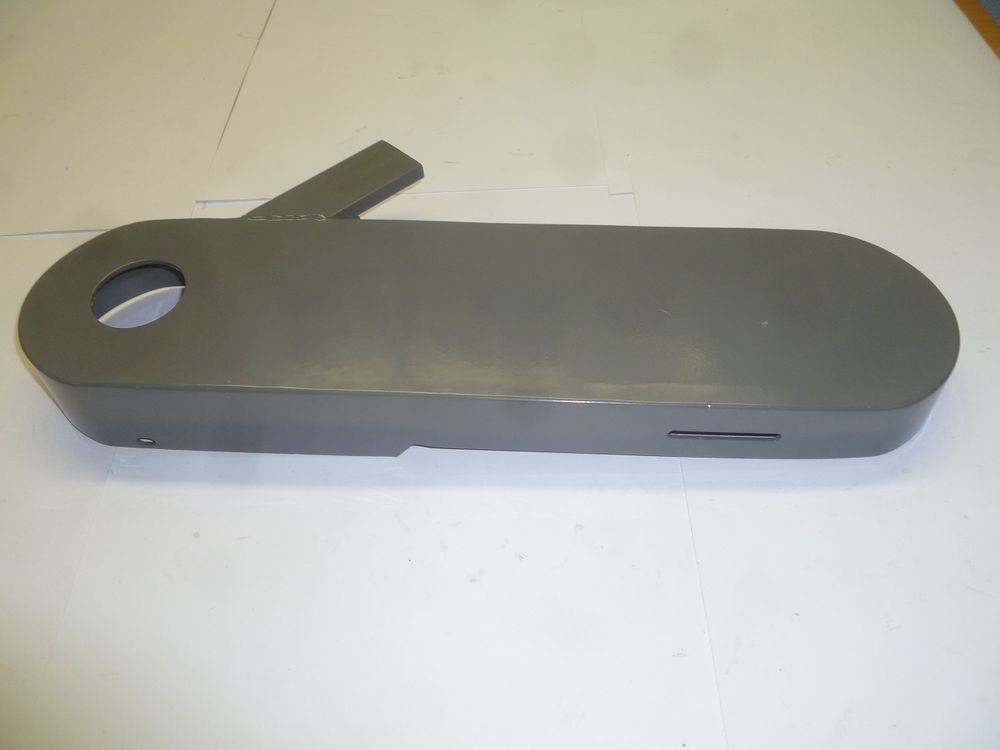 Кожух ремня приводного РШ-350Х/Drive belt cover