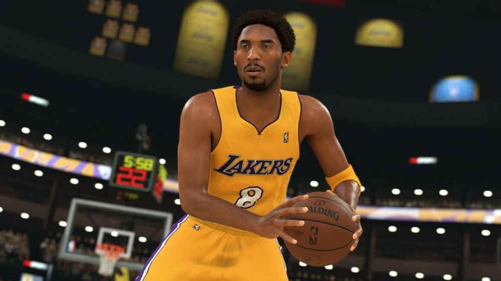 NBA 2K24 [NS] NEW