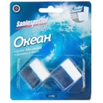 Таблетки очищающие для сливного бачка, Океан San Inspector BELIEF