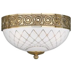 Накладной светильник Reccagni Angelo 7112 A 7112/2