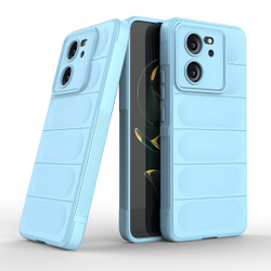 Противоударный чехол Flexible Case для Xiaomi 13T (Pro)