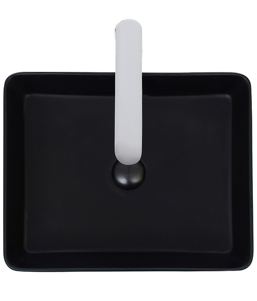 Раковина-чаша WeltWasser Elbach 2178 MB 51 10000004509 Черная матовая