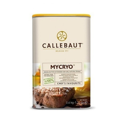 Какао масло Mycryo (50 г)