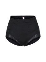 Трусы-слипы с высокой линией талии New Sibilla (Размер: 5 размер) (Цвет: черный)