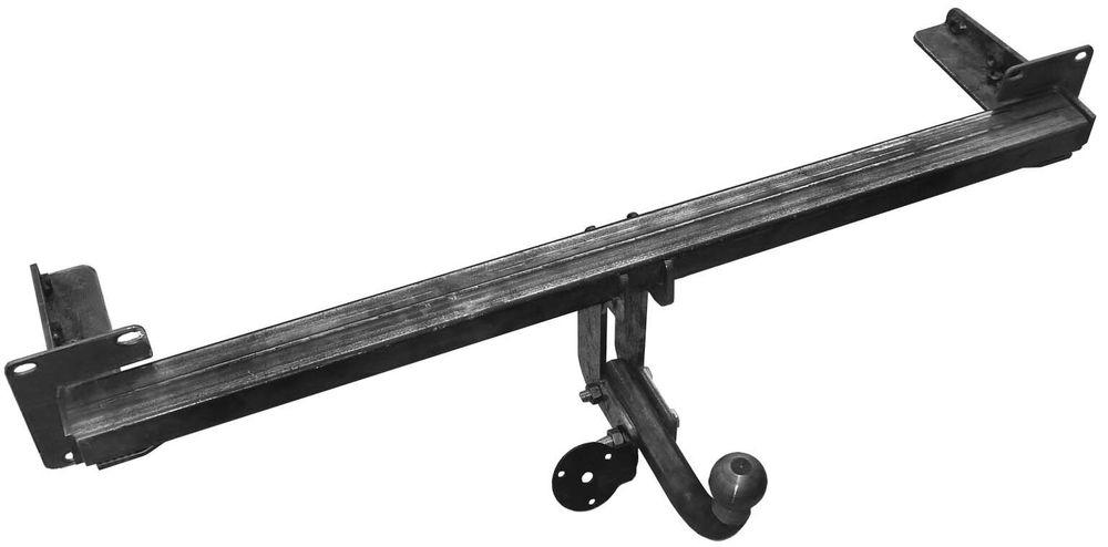 Фаркоп с унив. электрикой Smart для HYUNDAI ELANTRA XD (ТАГАЗ) (седан, хетчбек) 2000-2006/2008-2010 арт.H206-A