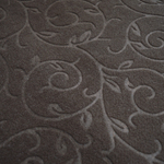 Коврик 60*90см влаговпитывающий "Sindbad" TT256, коричневый