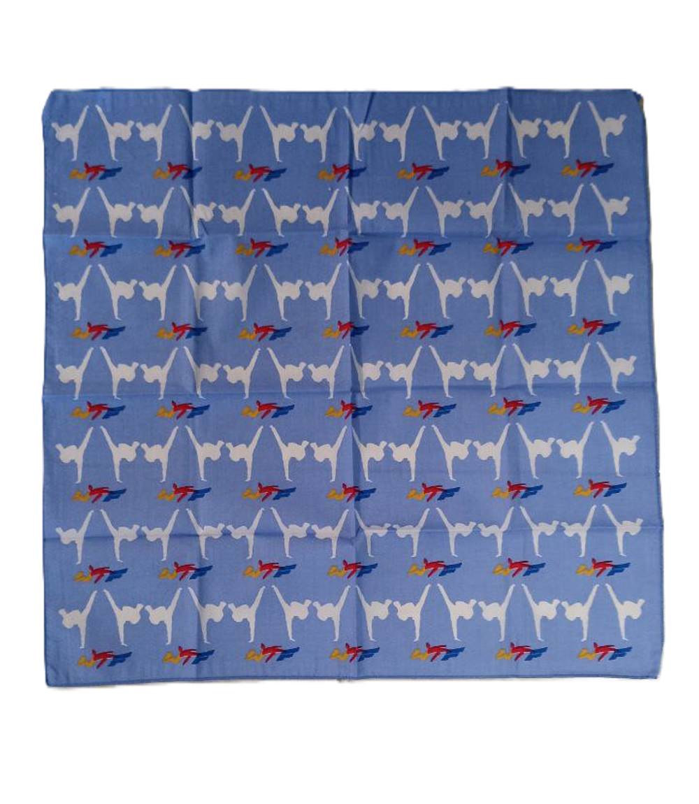 Платок Taekwondo