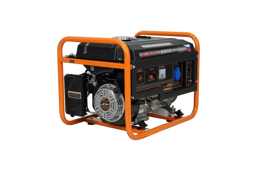 Генератор Lifan 2 GF-3 (LF2500)